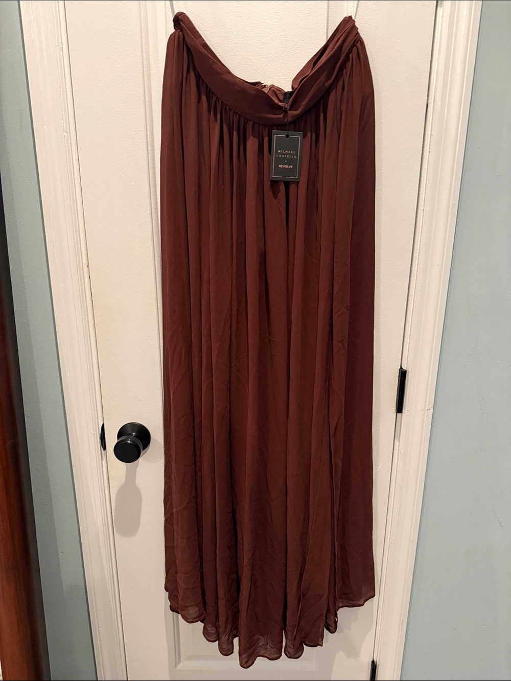 Michael Costello for revolve skirt sz xl